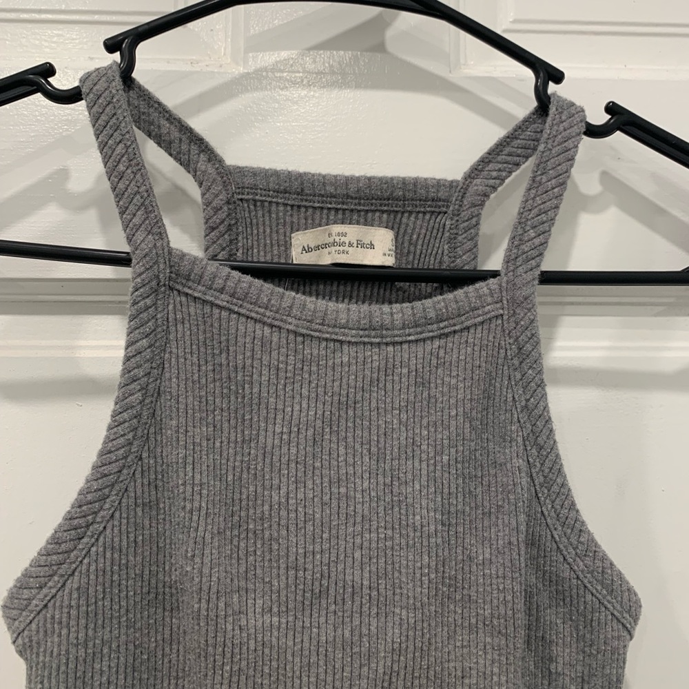 Great tank crop top from Abercrombie